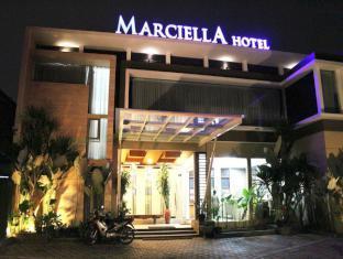Marciella Hotel 반둥 외부 사진